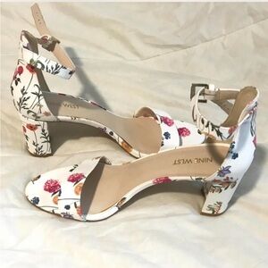 Nine West high heels